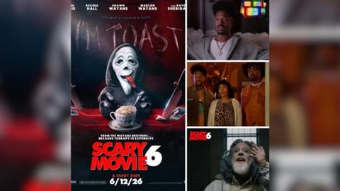  ‘Scary Movie’ 