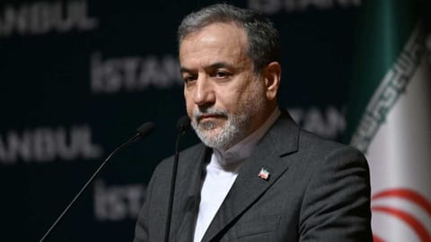Abbas Araghchi 