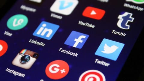 Representative Image for Social media