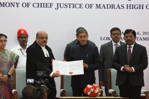  Justice Sushrut Arvind DharmadhikarI