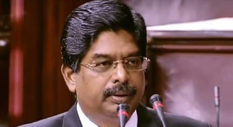 MP P Wilson