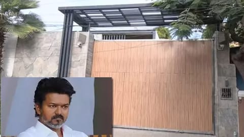 Vijay's wife moves court seeking alimony, right to stay in Neelankarai house 
