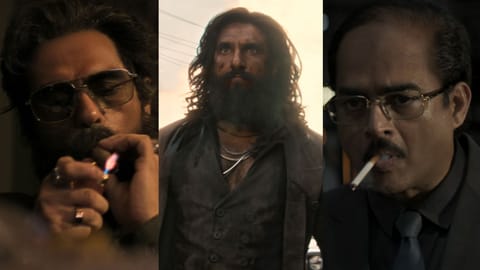 A still from 'Dhurandhar 2' trailer