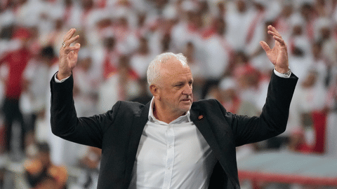 Coach Graham Arnold