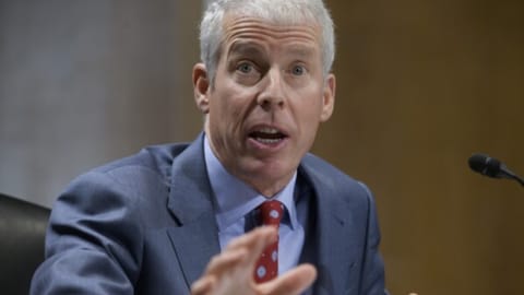  Energy Secretary Chris Wright