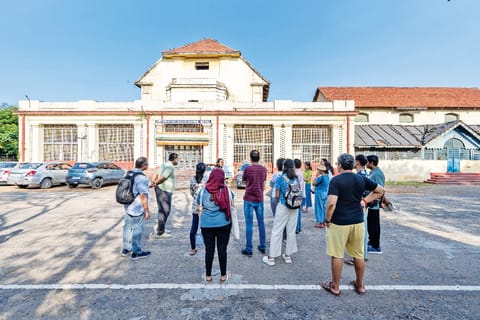 Once a village, now a city hub: The fascinating story of Chennai’s Nungambakkam