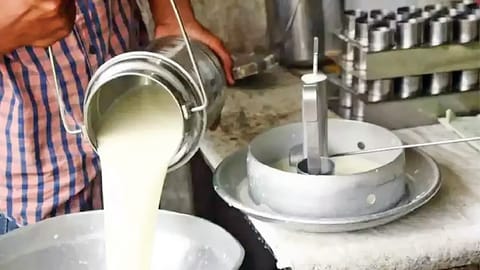 Representative image for milk 