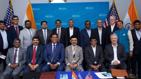 The Tamil Nadu government signed MoU with six companies in the presence of Chief Minister MK Stalin in San Francisco 