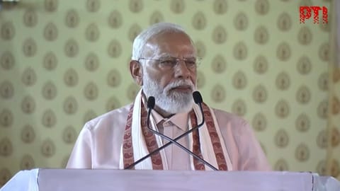 PM Modi