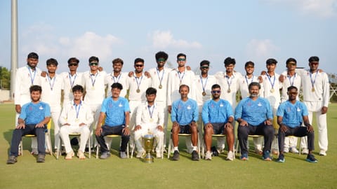 Tamil Nadu team 
