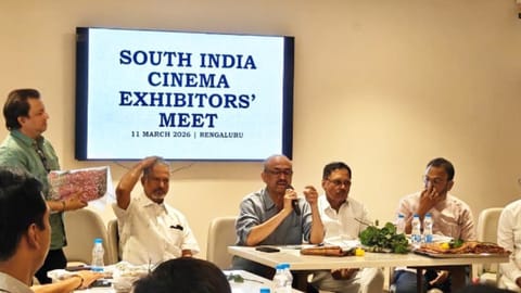 South Cinema Exhibitors' Association meet
