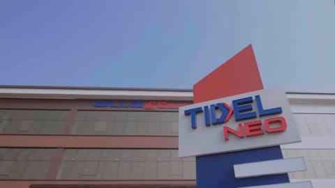 Neo TIDEL Parks