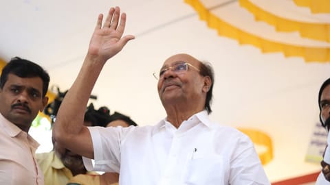 S Ramadoss 