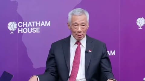 Lee Hsien Loong