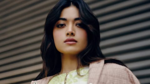 Rashmika Mandanna