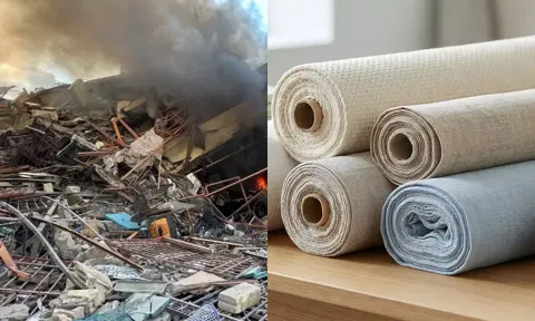 West Asia war: Karur textile exports worth Rs 10,000 crore hit amid supply disruption
