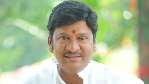 Actor Rajendra Prasad 