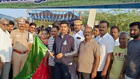 Flagship public health initiative 'Nadappom Nalam Peruvom 2.0'