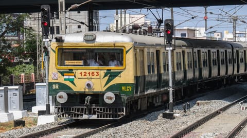 MRTS Velachery-St Thomas Mount stretch opens