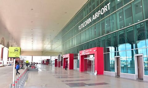 33 years after opening, Tuticorin Airport renamed Thoothukudi Airport
