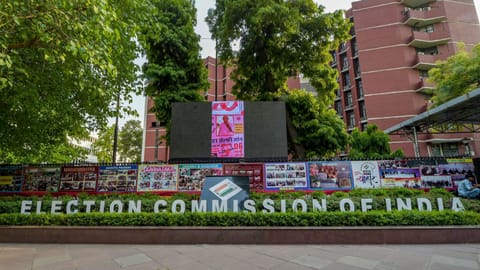 Election Commission of India (ECI)