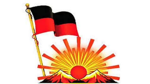 DMK flag