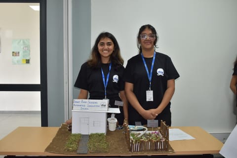 Visual from the Ideathon 