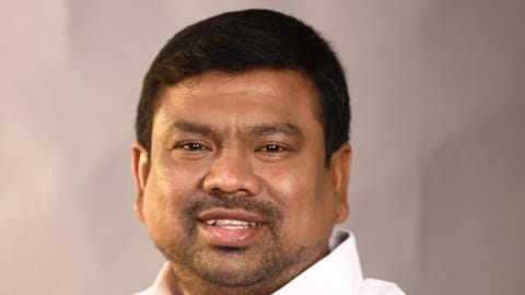 MP K Navas Kani
