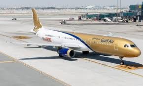 Gulf Air Aircraft 