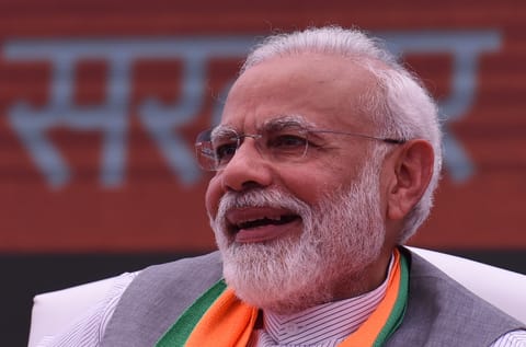 PM Modi