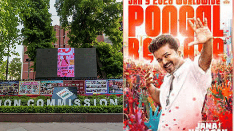 CBFC sends Jana Nayagan for  Election Commission nod, crew see red