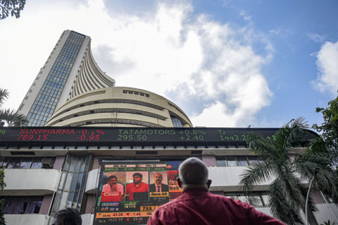 SENSEX, STOCK MARKET, BSE BUILDING

