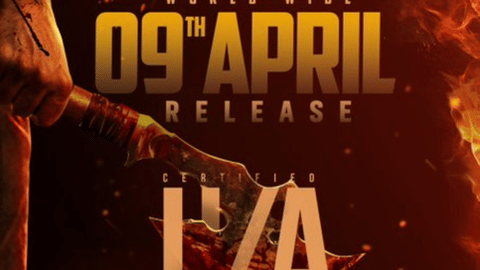 Poster of leader