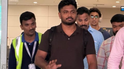  Sanju Samson