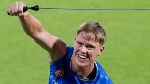 CSK pacer Nathan Ellis ruled out of IPL 2026