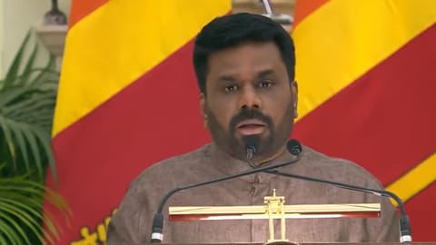 Anura Kumara Dissanayake