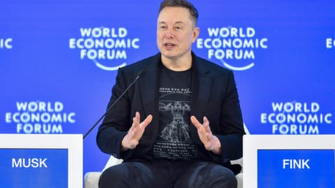  Elon Musk 