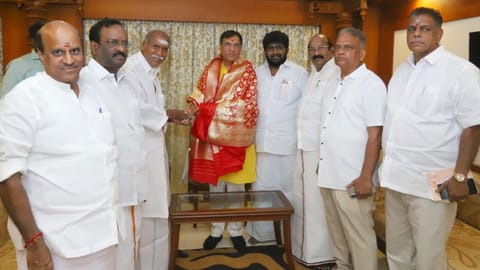 NDA finally seals Puducherry seat-sharing arrangement