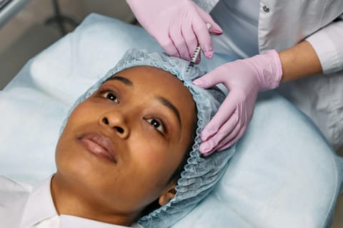 Representative image for hair treatment