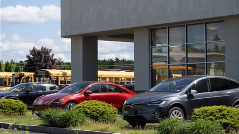 Electric cars