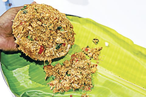 New drive-in diner Kamatchi Express serves homestyle south Indian food in Chennai's Parry's Corner
