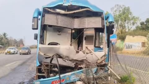 Calicut-Bengaluru bus crash