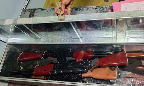 AK 47
