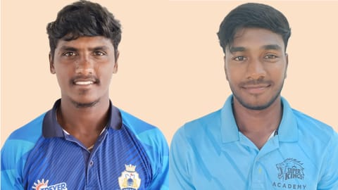 A Esakkimuthu; P Vignesh