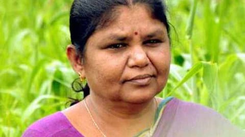 K Balabarathi