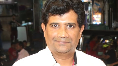   Ezhilan N