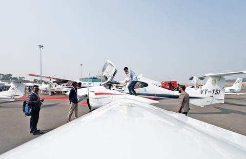 Representative image for aircraft 