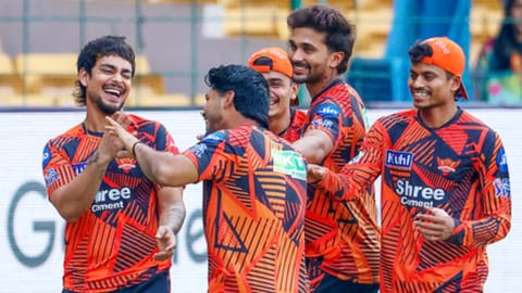 SRH team