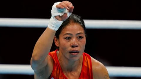 Mary Kom 