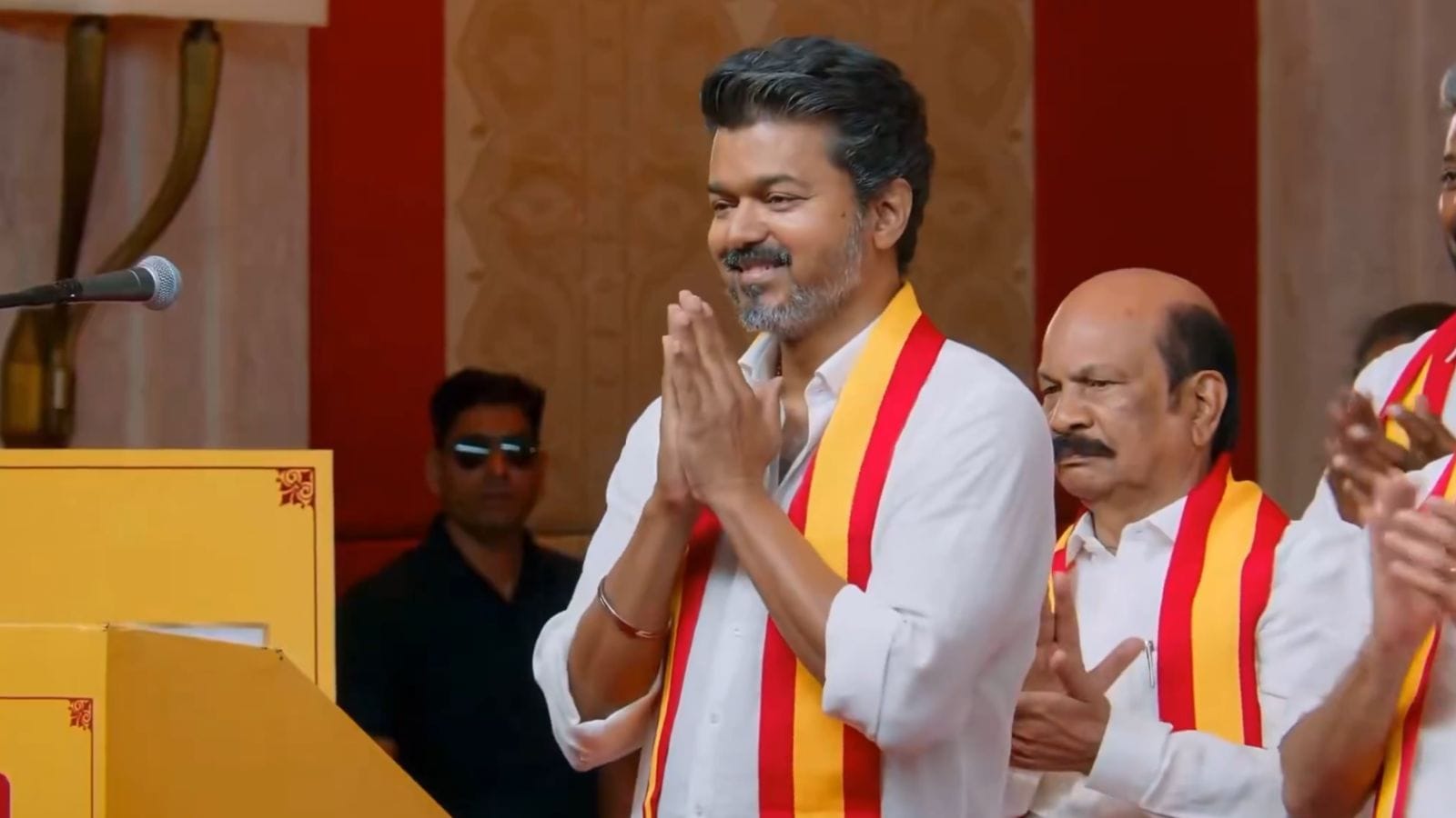 2026 TN elections | Your future, my guarantee: Vijay unveils 10-point youth  blueprint